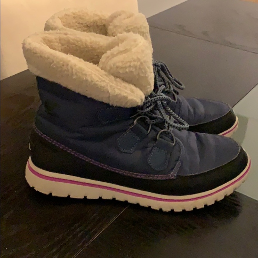 Sorel boots women’s size 7.5